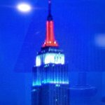 Empire State building template