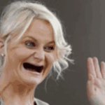 Toothless Woman Meme Generator - Imgflip