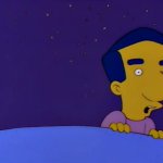 Milhouse Without Glasses