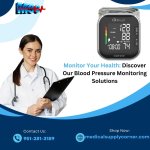 Blood Pressure Monitor