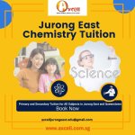 Jurong East Chemistry Tuition