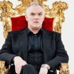 greg davies throne