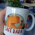 Cafe bara