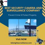 Best Security Camera and Surveillance Company