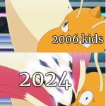 Sry to all 2006 kids, who will soon turning 18. | 2006 kids; 2024 | image tagged in memes,funny,year,18 | made w/ Imgflip meme maker