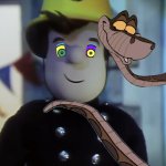 Kaa and Fireman Sam 3