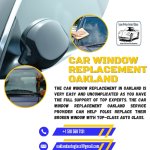 Car Window Replacement Oakland