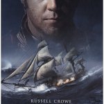 Master and Commander Movie Poster