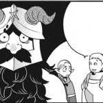 Dungeon Meshi What did you say