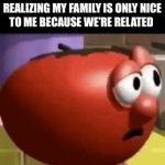 It ‘twas a sad time. | LITTLE KID ME AFTER REALIZING MY FAMILY IS ONLY NICE TO ME BECAUSE WE’RE RELATED | image tagged in gifs,real | made w/ Imgflip video-to-gif maker