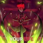 I about to end your life GIF Template