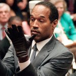 OJ Simpson Glove