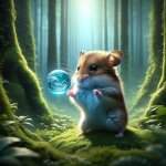 hamster in avatar team