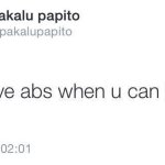 why have abs when u can have kebabs - Imgflip