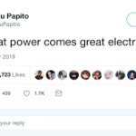 with great power comes great electricity bill