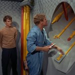 Jeffries Tube