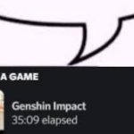 Genshin impact speech bubble