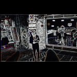 video conference clipart