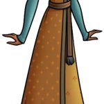 Bazeema (Unofficial Disney Princess)