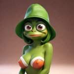 Pepe's Wifey