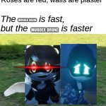 Roses are Red