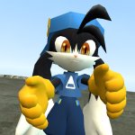 Klonoa wants a hug from you