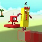 TV-14-S | image tagged in numberblocks | made w/ Imgflip meme maker