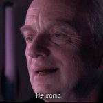 chancellor palpatine