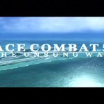 Ace Combat 5 Title Intro GIF Template