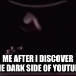 cha cha real smooth | ME AFTER I DISCOVER THE DARK SIDE OF YOUTUBE | image tagged in gifs,suicide | made w/ Imgflip video-to-gif maker