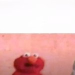 Elmo Surpised