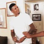 Confused Nick Young [No WM] GIF Template | image tagged in confused nick young,confused black guy,no watermark,confused person,gifs,gif templates | made w/ Imgflip video-to-gif maker