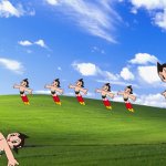 The Great Astro Boy Pilgramige