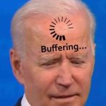 Biden buffering