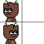 Groot Drake Template
