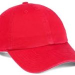 red cap