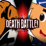 McGruff the Crime Dog VS Sheriff Labrador | DEATH BATTLE!