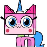 unikitty template