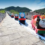 thomas minis on the great walls