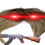 THE KAREN MONSTER