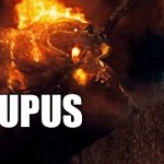 The Bridge of Lupus Doom | ME; LUPUS | image tagged in lord of the rings,illness,sick,fight,disease | made w/ Imgflip meme maker