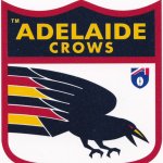 Adelaide crows emblem