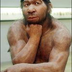 Neanderthal philosopher