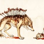 Two Wolves