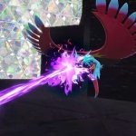 dragon blasted
