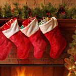 Christmas stockings meme