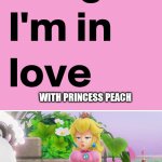the most famous and iconic princess of the 1980s | WITH PRINCESS PEACH; PRINCESS PEACH IS THE MOST FAMOUS AND ICONIC PRINCESS OF THE 1980S | image tagged in 1980s,80s,famous,princess peach,super mario,nintendo | made w/ Imgflip meme maker