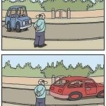 Dopplers car meme