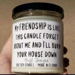 Honest Candle