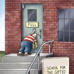 Far Side School